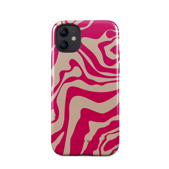 Burga iPhone 12 Pro hard cases - Picture 2 of 11